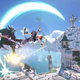 Illustration for article titled Kingdom Hearts III: ReMind DLC Gets A Trailer And A Winter Release Date